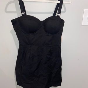 2 for $45 Black mini dress